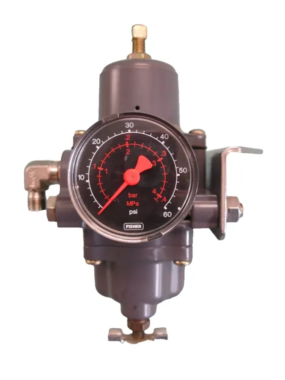 Used Fisher Controls 67CFR-362 Misc Electrical & Power Parts New Hampshire US | Bitter End Trading #1127762