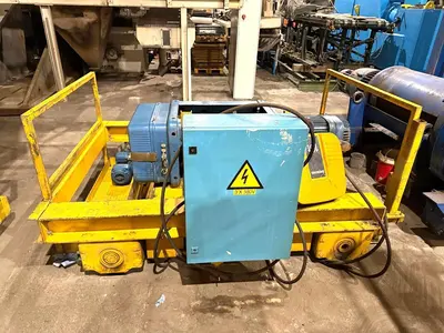 USED DEMAG DH-HOIST 16 TON