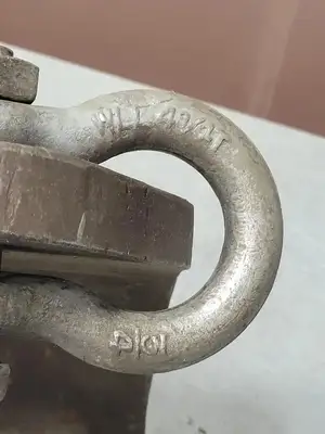 4-3/4 Ton WLL Barrel Hook