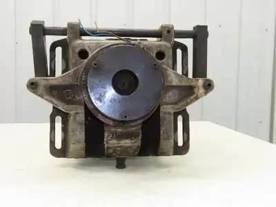 Sicme Motori L2-PVA/V1-V5 Electric DC Motor 8kW 6000 RPM 400V 27A