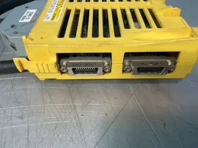 Used FANUC A03B0815C001 Input / Output Modules Ohio US | HGR 24 #1455465