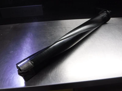 AMEC CAT50 APX 76 2 Flute Coolant Thru Indexable Drill W7608H-CV50 (LOC100)