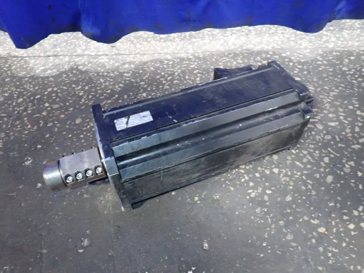Used REXROTH MSK101E0300FNM1BG2NNNN Servo Motors | HGR 24 #730948