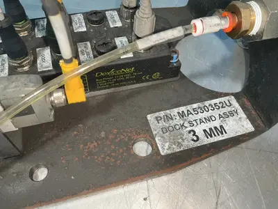 Dockstand Assembly - Ma530352u