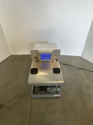 Datamax DMX-A-6212 Direct Thermal/Thermal Transfer Label Printer- Powers On @2A