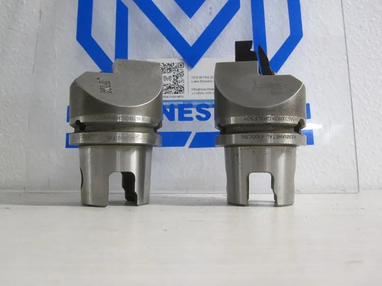 Used KENNAMETAL KM63 Tool Holders California US | MachineStation #389983
