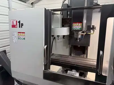 2016 HAAS TM-1P Vertical Machining Centers | Toolquip, Inc. (2)