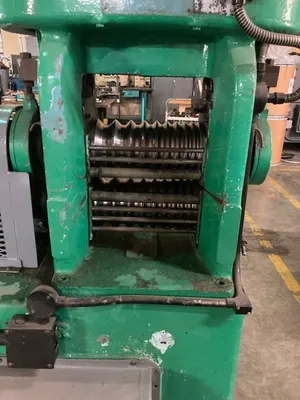 BUHLER 2 HIGH ROD ROLLING MILL (14620) ROLLING MILLS, BAR & ROD | Machinery International LLC (2)