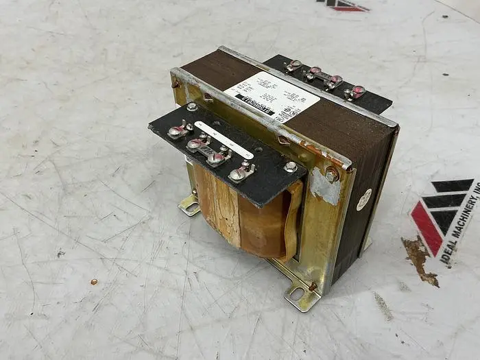 Used GENERAL ELECTRIC 9T58B2813 Transformers Michigan US | Ideal Machinery #693656