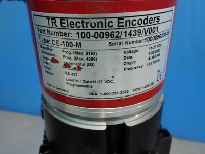 USED ALLEN BRADLEY 1326ABB410G21X13