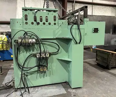 USED 1985 RED BUD SM560