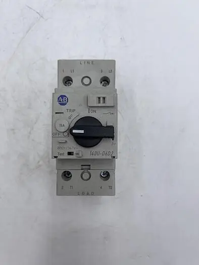 Used ALLEN-BRADLEY ALLEN-BRADLEY 140U-D6D2-C15 SER C Fuses | ND Industrial Surplus #1214655