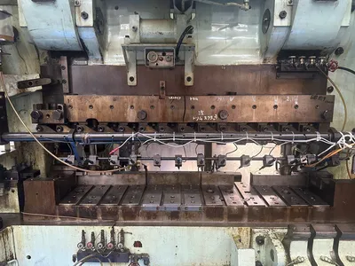 1985 ASAHI-SEIKI MTP5-51 Transfer Presses | Global Machine Brokers, LLC (7)