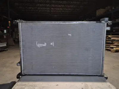 TRAD Oil Cooler XB00016563