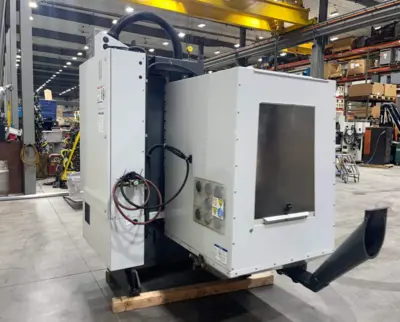 2012 HAAS TM-1P Vertical Machining Centers | Toolquip, Inc. (4)