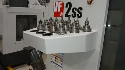 2015 HAAS VF-2SS Vertical Machining Centers | Midstate Machinery (13)