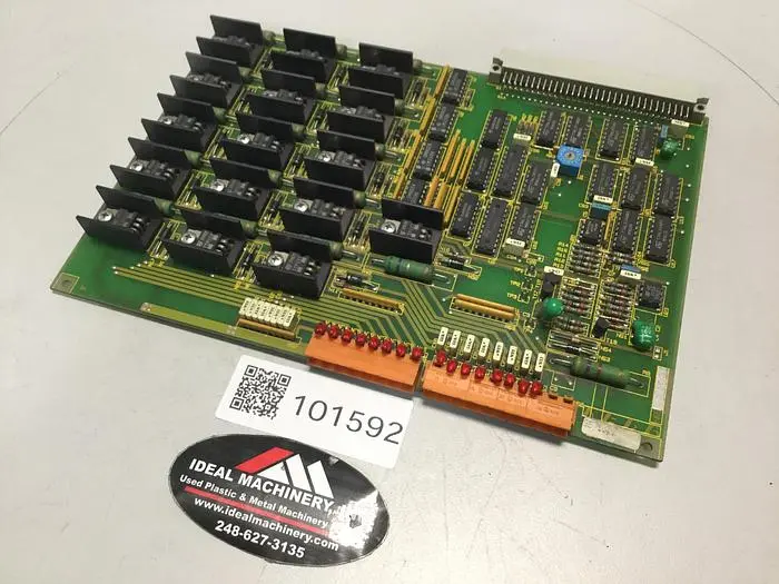 Used KEBA E-16-DIGOUT-PLUS D1456D Circuit Boards Michigan US | Ideal Machinery #697545