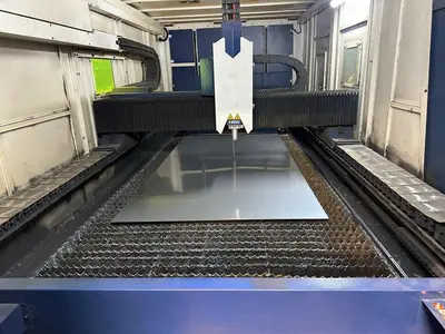 Used HSG G3015X-6 Laser Cutters California US | MANUFACTURING SOLUTIONS #1494968