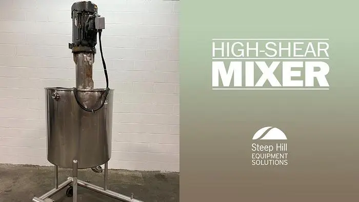 Used LIQUID CARBONIC CORP _UNKNOWN_ Dispersers / Emulsifiers | Steep Hill Equipment Solutions #773025