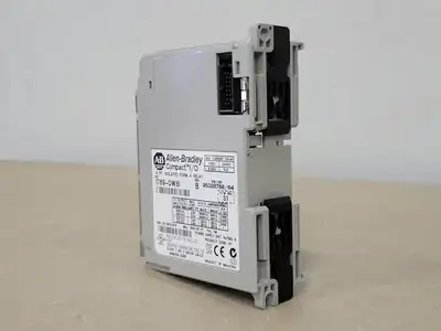 USED ALLEN BRADLEY 1769-OW8I
