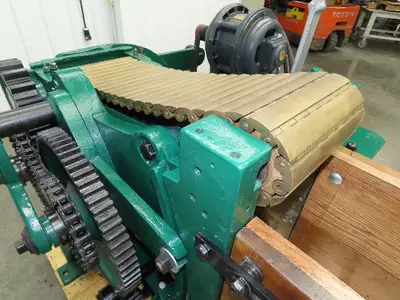 Used BUCKEYE IRON BRASS _UNKNOWN_ Slicers / Dicers / Cutters Indiana US | Arrow Industrial #1368081