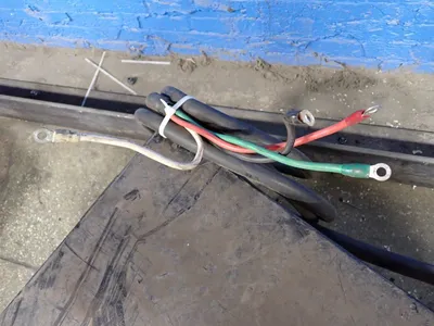 USED LINCOLN ELECTRIC POWER WAVE I400