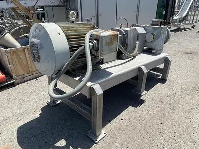 Used FRISTAM FKL 600 Positive Displacement Pumps California US | Machinery & Equipment #1371485