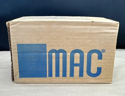 NEW MAC VALVES INC MPV00701