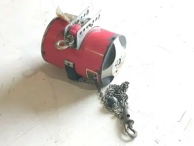Used Knight Global KBC Series Hoists (All Types) Michigan US | Maverick Industrial Sales #1460755