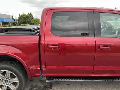 Used 2018 FORD F Pickup Trucks Michigan US | Miedema Asset Management Group #1320378