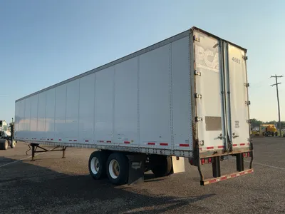 Used 2005 WABASH TRAILER Misc Trailers Michigan US | Miedema Asset Management Group #1313122