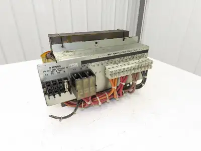 Haas 32-5822A Transformer CNC Power Supply HV 260/195V LV 115/230V 1 & 3PH Rev G