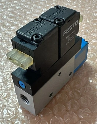 NEW Festo VAD-ME-I-1/8