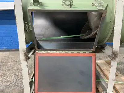 Used UNADYN 2001B Misc Plastics Equipment Ohio US | HGR 24 #1404947