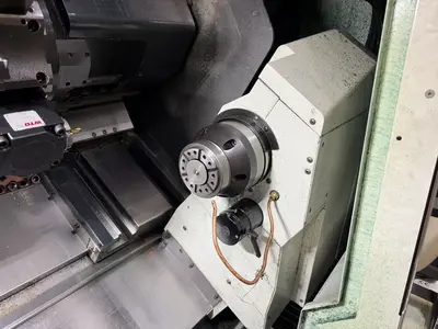 2016 DMG MORI NLX2500SY/700 CNC Lathes | Toolquip, Inc. (8)