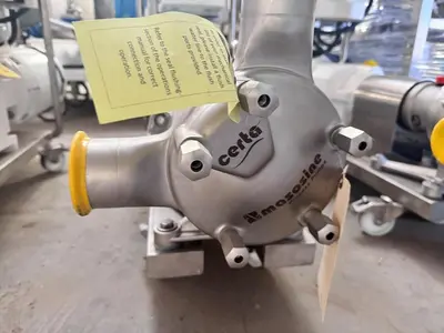 Used 2023 WATSON MARLOW MASOSINE CERTA 100 Positive Displacement Pumps California US | Machinery & Equipment #1512796