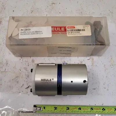 Used HEULE GH-B-G-O-0086 Misc Industrial Equipment Kentucky US | Aucto #687559