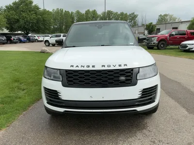 USED 2019 LAND ROVER RANGE ROVER