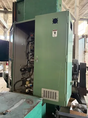 GIDDING & LEWIS _UNKNOWN_ BORING MILLS, VERTICAL, N/C & CNC | Turner's Machinery (10)