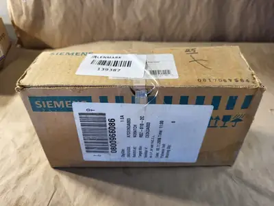 New | in-Stock SIEMENS CED63A025 Switchgears British Columbia CA | Lenmark #239331