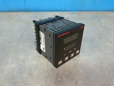 New | in-Stock CHROMALOX 40501R000 Temperature Controls Ohio US | HGR 24 #1305237