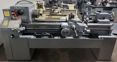 LEBLOND MAKINO Regal 12C Lathes, Engine | Machinery Central (1)