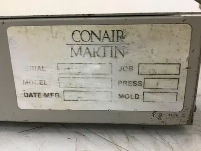 USED CONAIR PC-EIID