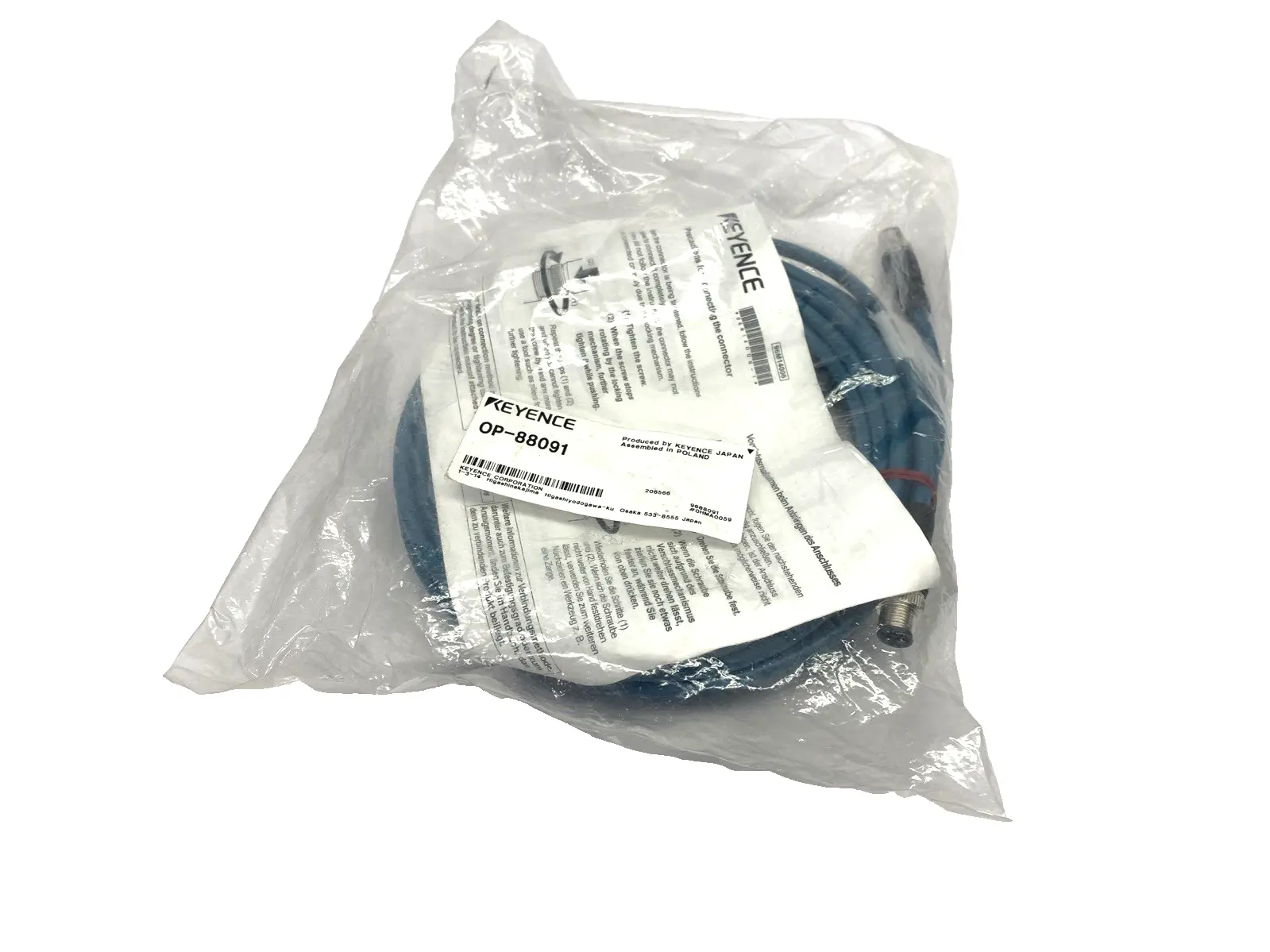 NEW KEYENCE OP-88091