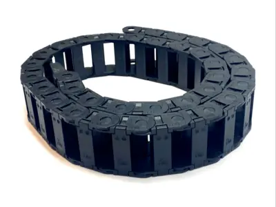 USED IGUS ENERGY-CHAIN CABLE CARRIER