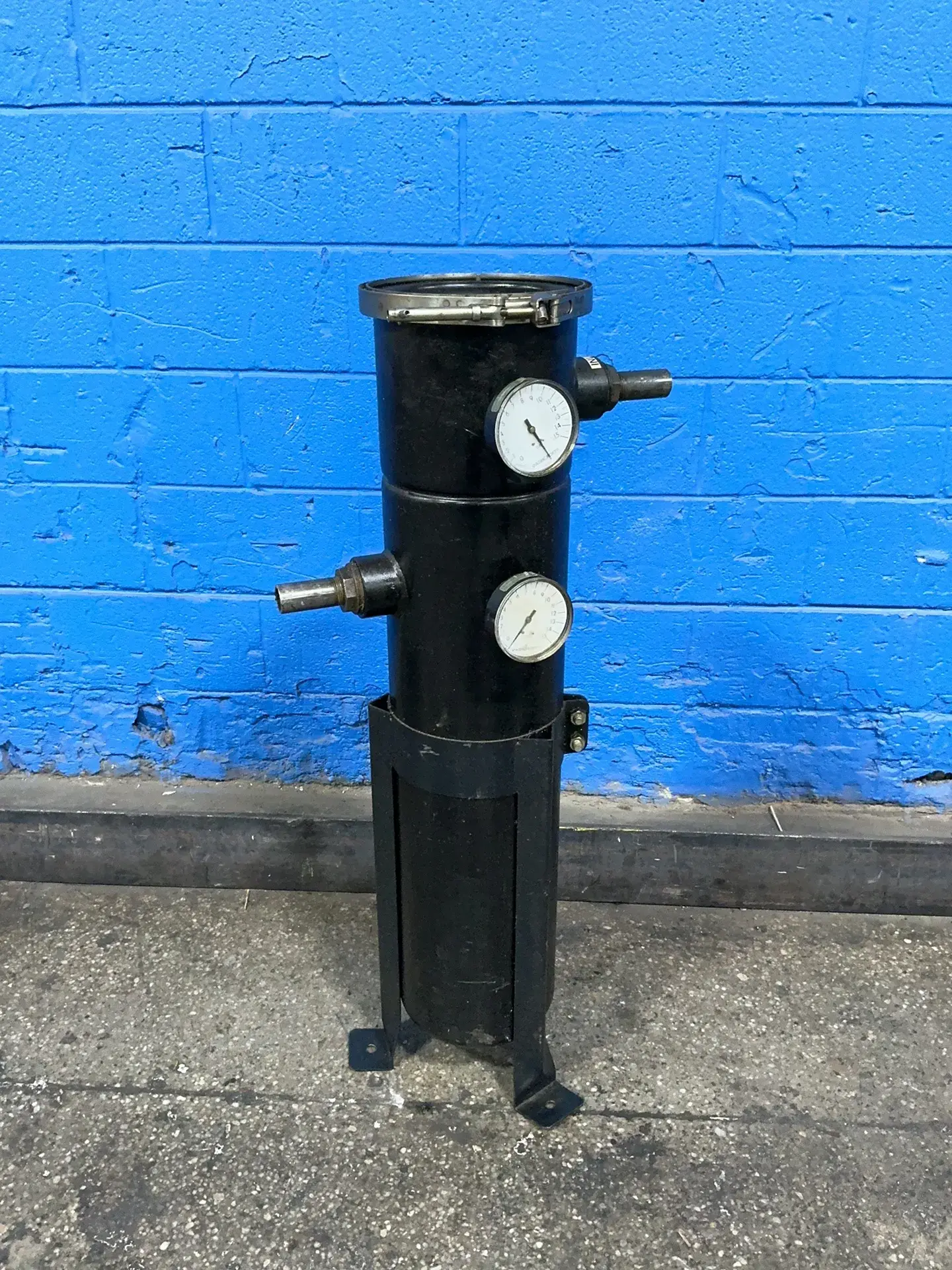 9x36 Gal Liquid Filter Housing  - Lc0-8
