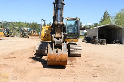 Used 2012 JOHN DEERE 225D Excavators California US | Monster Iron Equipment Services #1481080