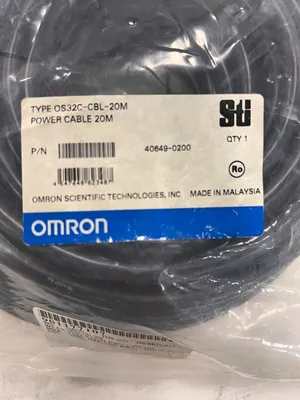 NEW OMRON 0S32C-CBL-20M