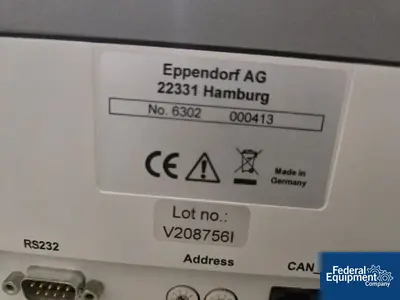 Used Eppendorf Eppendorf qPCR Real Time Cycler Miscellaneous Laboratory Equipment Ohio US | Federal Equipment Company #1340060