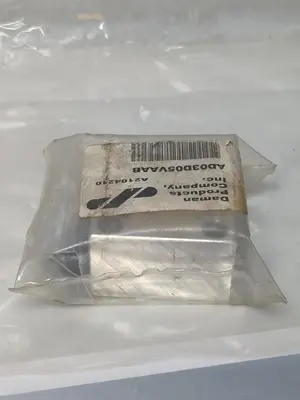 New | in-Stock DAMAN AD03D05VAAB Pump & Valve Parts Ohio US | Surplus Asset Holdings #1237905
